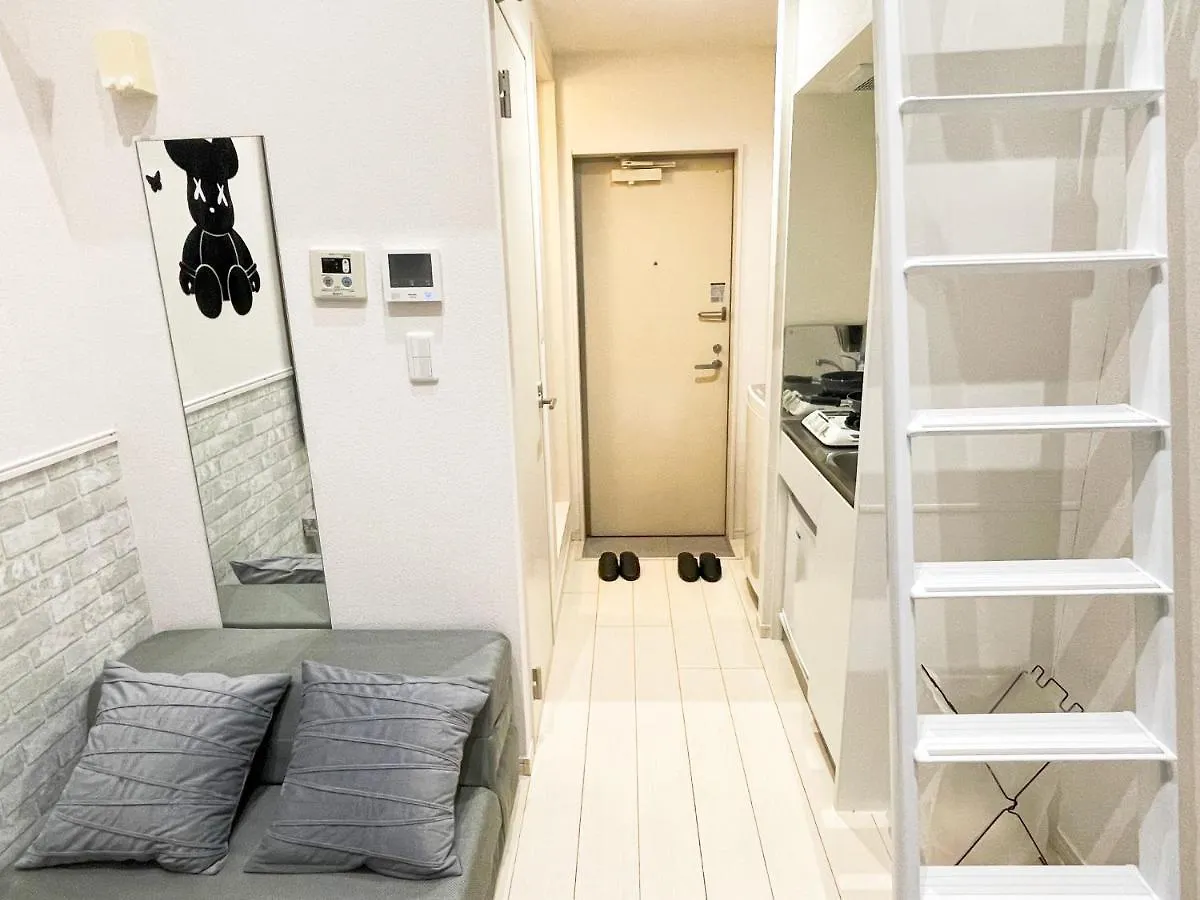 Appartement Shinjuku Shinokubo 205 à Tōkyō 0*,