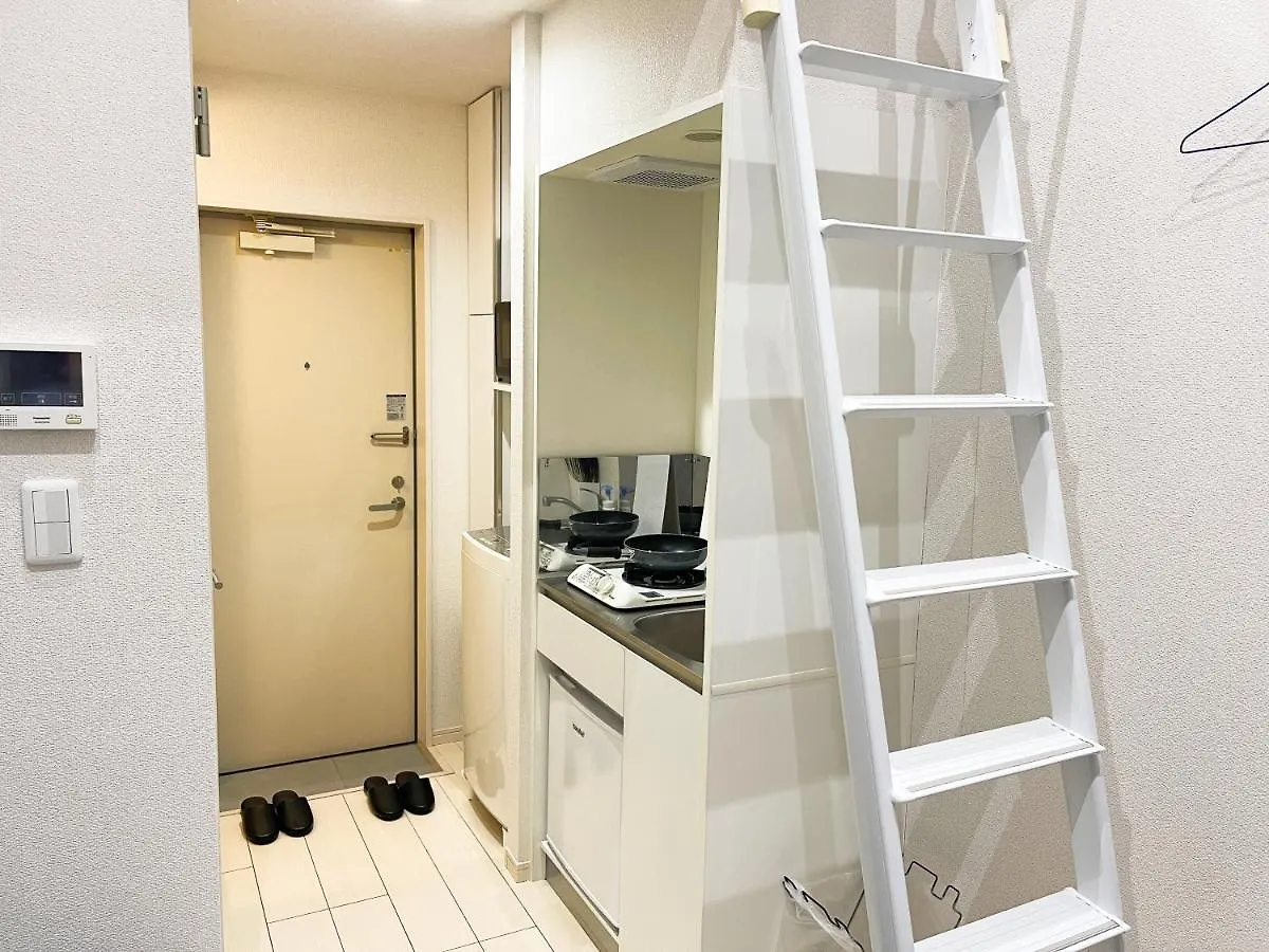 Appartement Shinjuku Shinokubo 205 à Tōkyō