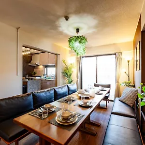 Shinoby's Shinjuku 3large Roomtokyo Tokyo