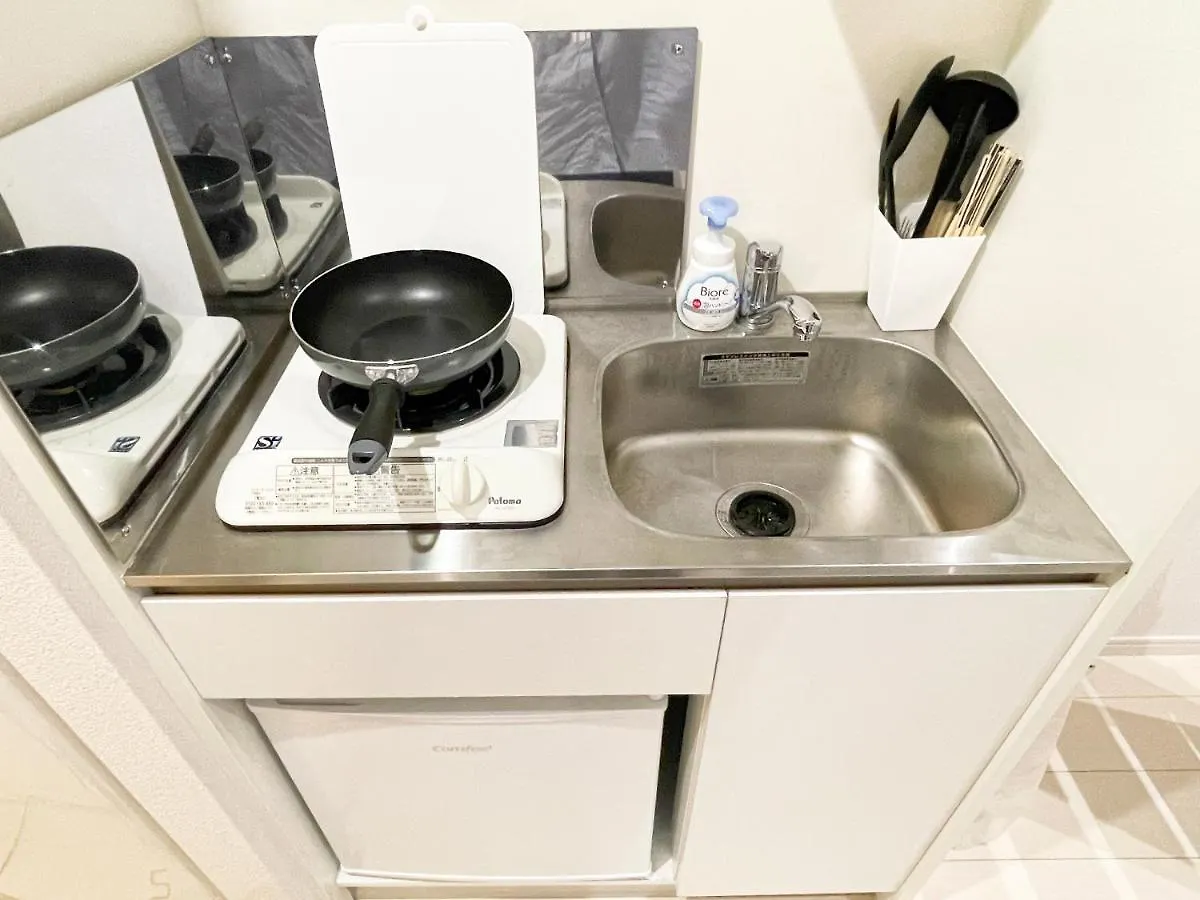Shinjuku Shinokubo 205 Apartment Tokyo
